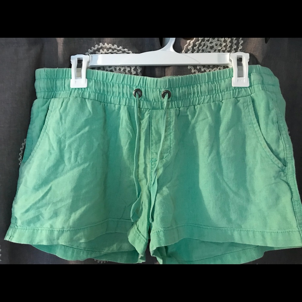 Old Navy drawstring shorts